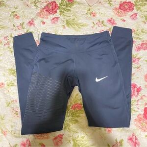 Nike Dark Blue Athletic Leggings
